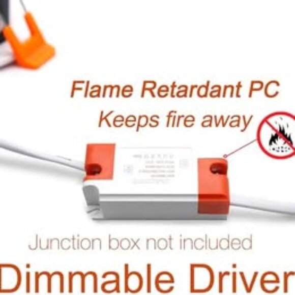 Dimmable LED Recessed Lighting - Picture 3 of 6